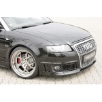 Εμπρόσθιος προφυλακτήρας Rieger Νέο Design για Audi A4 (Typ 8H) Εμπρόσθιος προφυλακτήρας Rieger Νέο Design για Audi A4 (Typ 8H)